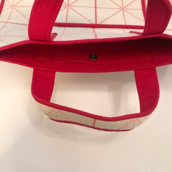 Shanghai Trio Felt Book Bag 2009 - Picture 3 of 3